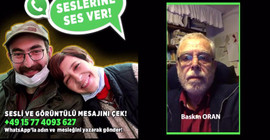 Seslerine ses ver!' kampanyasına destek videoları - 6
