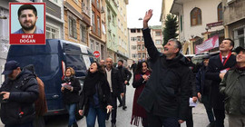 CHP Beyoğlu adayı Alper Taş: Garantimiz yok ama seçimi alırsak sürpriz olmaz
