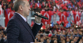 'AKP, 2014'te kazandığı bazı illerde henüz üstünlüğü sağlayamadı'