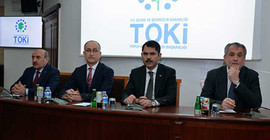 TOKİ'ye başvurular 180 bini aştı