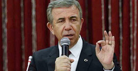 Mansur Yavaş’tan HDP paylaşımı