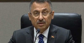 Fuat Oktay: Dünyayı ırkçılığa karşı ayağa kalkmaya davet ediyoruz