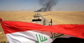Irak ordusu ile Şengal Savunma Birlikleri arasında çatışma