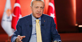 Erdoğan'dan tehlikeli açıklama: HDP denen dinsiz yapı cami kurşunladı
