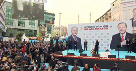 AKP'li vekilden katliam görüntülerini izleten Erdoğan'a eleştiri