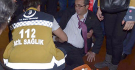 CHP'li Tezcan'ı vuran saldırgan tahliye edildi