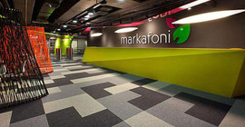 Markafoni ikinci kez kepenk indirdi