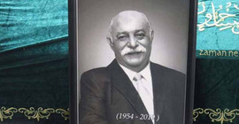 Oyuncu Ümit Yesin defnedildi
