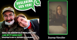 Seslerine ses ver!' kampanyasına destek videoları - 14