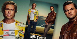 DiCaprio ve Pitt'in rol aldıkları filmden ilk fragman