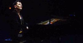 ‘Klasik müziğin dahi prensi’ Maksim Mrvica İstanbul'da konser verdi