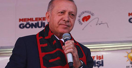 Erdoğan'dan Kılıçdaroğlu'na: Bak bir sıçrarsın iki sıçrarsın