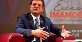 İmamoğlu: Erdoğan görevi bayıla bayıla verecek