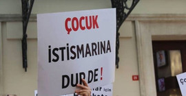 17 yaşındaki çocuğa tanık odasında tacize beraat