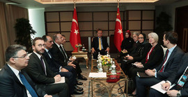Peters: Sorunlarımızı çözdük