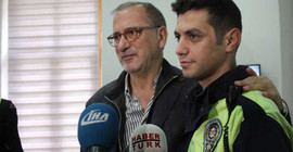 Fatih Altaylı'ya polise hakaretten ceza verildi