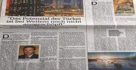 Türkiye'nin sahte reklamı