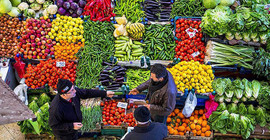Sebze meyve toptancılarına soruşturma