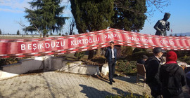 Araplara satılan park ihalesine 3. kez durdurma kararı verildi