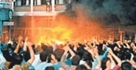 Madımak Katliamı'nda hayatına kaybedenlerin anısına utanç müzesi