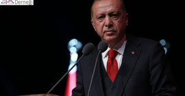 Ateizm Derneği'den Erdoğan'a tepki: Laiklik ilkesi ihlal edildi