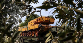 Afrin Zeytinyağı 'Türk malı' oldu