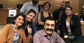 ÇHD'li avukatlar açlık grevini bitirdi