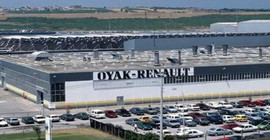 Oyak Renault Fabrikasında 72 işçi yemekten zehirlendi