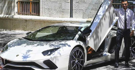 Lamborghini'li vekilin 560 bin TL'lik saati çalındı