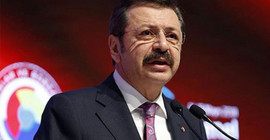 Erdoğan TOBB'a, TOBB üyelerine: Bir işçi alın