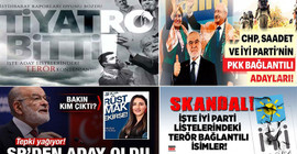 MAZLUMDER'den 'ihanet listesi' haberlerine tepki: Kirli propaganda