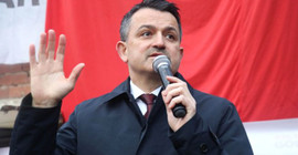 Bakan Pakdemirli'den muhalefete hakaret: Adiler