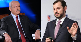Kılıçdaroğlu: Damat işsizliği bilmiyor, bir eli yağda bir eli balda yetişti
