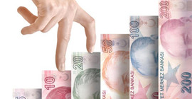 TL'nin swap faizi yüzde 750'ye yükseldi