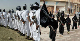 Afganistan'da IŞİD'le Taliban arasında çatışma