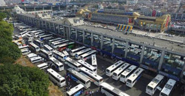 Otobüs firmaları uçak bileti satmaya başladı