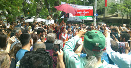 'Her yer Yüksel Caddesi'