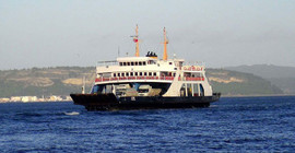 Güney Marmara-Adalar hattına sis engeli