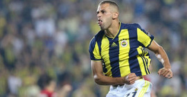 Slimani Olympiakos yolcusu