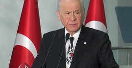 Devlet Bahçeli'den ilk açıklama