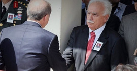 Perinçek 'gemiyi' terk etti: AKP'nin devam etme şansı yok