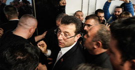 İmamoğlu: Sayın Cumhurbaşkanı'ndan bir tebrik bekliyorum