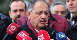 Özhaseki: Önümüzdeki günlerde inşallah hayırlı sonuçlar alırız