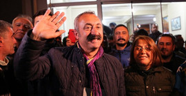 Rus komünistler: TKP'nin Tunceli'deki başarısı, önümüzdeki başarıların ilk habercisi