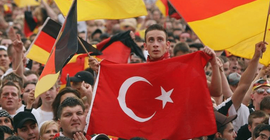 Almanların Türkiye'ye güveni yüzde 3