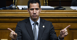 Guaido’nun dokunulmazlığının kaldırılması istendi