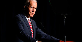 Joe Biden'a cinsel taciz suçlaması