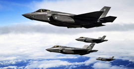 ABD Türk pilotlarının F-35 eğitimlerini durdurdu