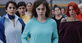 'Avlu Netflix'e geçiyor'