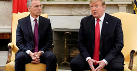 Trump, New York'ta doğan babasının Almanya doğumlu olduğunu söyledi